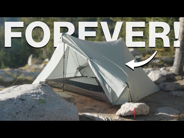 This Tent Could Change Backpacking FOREVER!