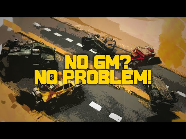 Solving the Missing GM Problem | RPG Mainframe