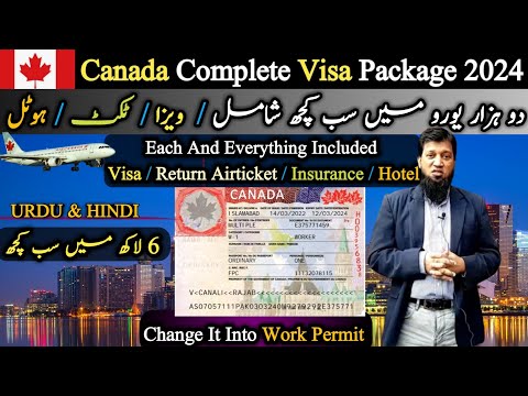 Canada Visa and Immigration