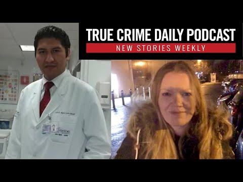 TRUE CRIME DAILY: The Podcast