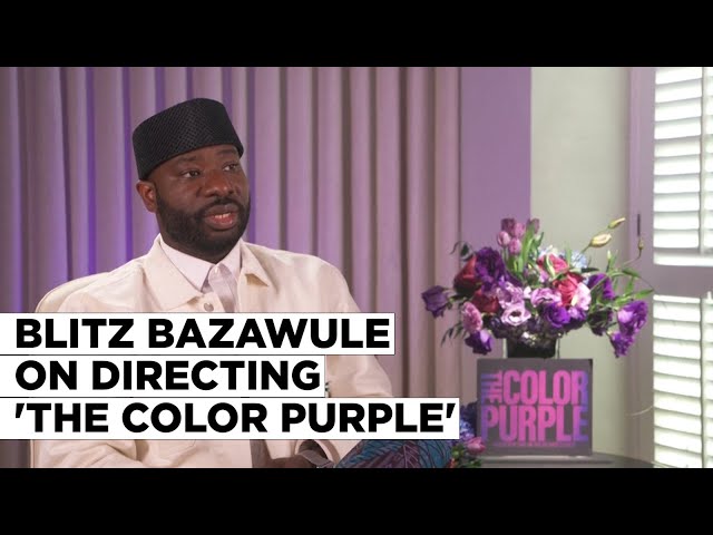 Director Blitz Bazawule Shares How He Went From Beyoncé Film To ‘The Color Purple’
