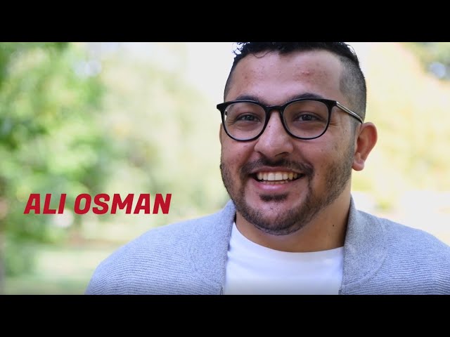 Step Up Alumni: Meet Ali Osman