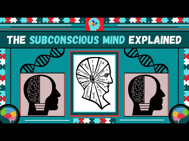 The Subconscious Mind Explained in 5 Minutes