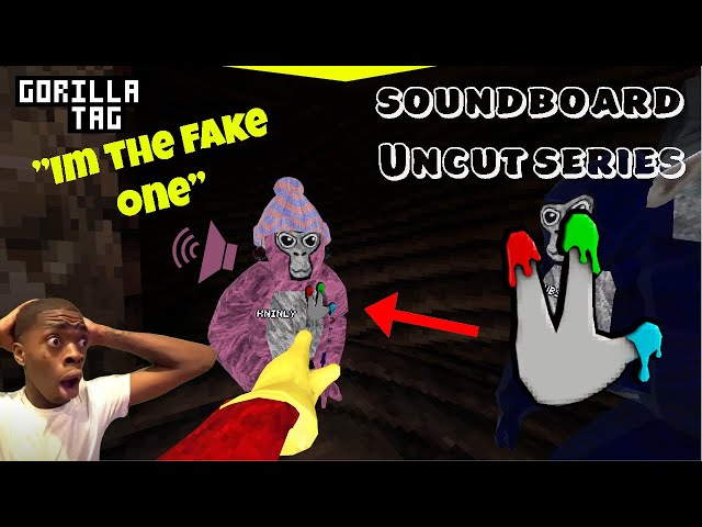 He's the fake one ( Soundboard Uncut Series )