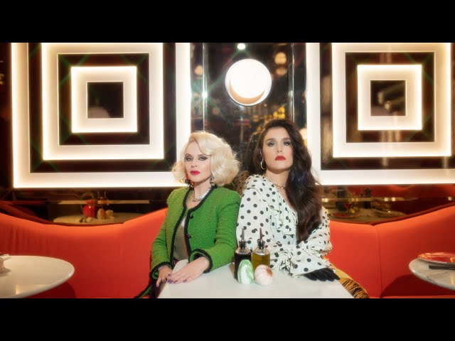 Kylie Minogue & Jessie Ware - Kiss of Life (Official Video)