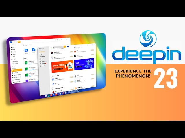 Deepin 23 First Look | The Hottest Linux Release of the Year or a Risky Bet? (NEW)