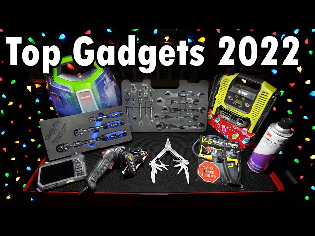 Top Car Tools and Gadgets of 2022 (Christmas Gift Ideas)