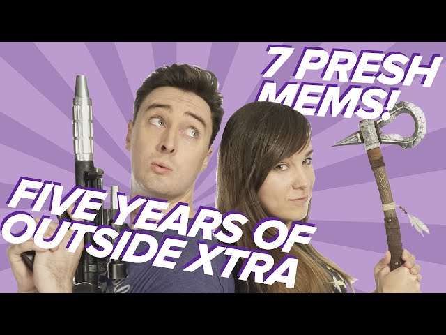 7 Fave Moments on Outside Xtra in Our First 5 Years! | Oxtra's 5th Birthday