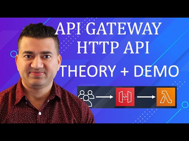 START USING HTTP API // HTTP API Vs REST API // Theory and Demo