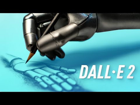 DALLE: AI Made This Thumbnail!