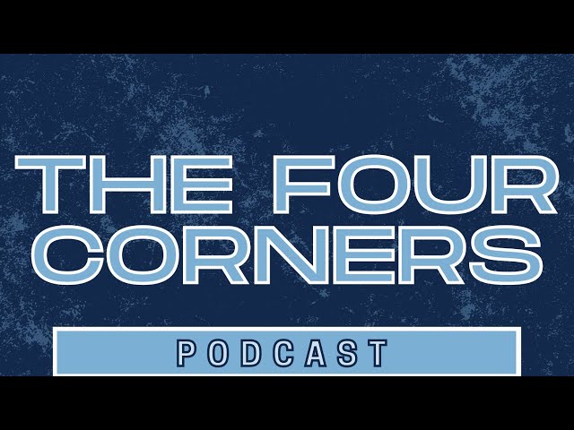 The Four Corners Podcast  UNC Secures First Transfer Portal Commitment of 2024