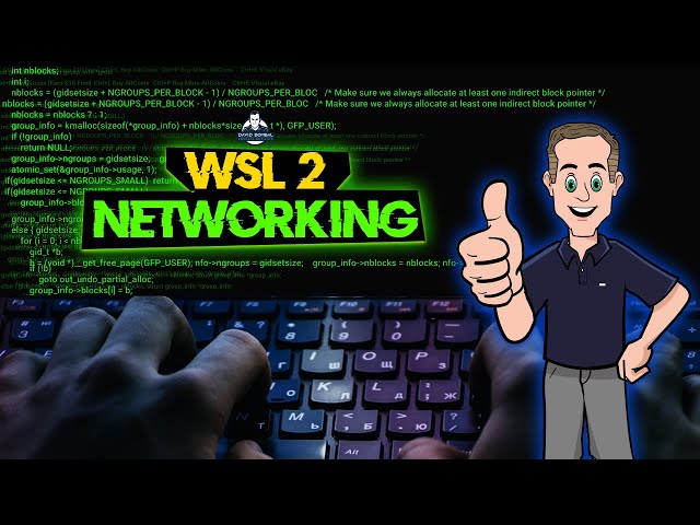 WSL 2 Networking