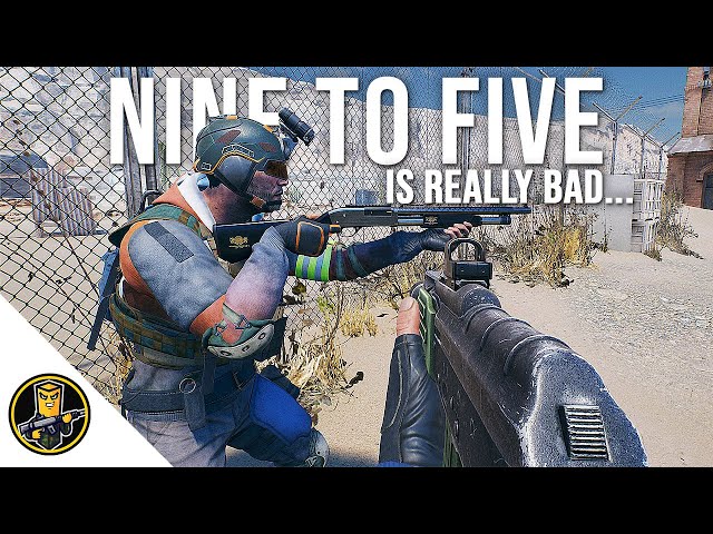 Nine to Five is really bad - Early Access Launch Disaster...