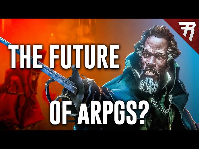 How No Rest For the Wicked Plans To Change the aRPG Genre