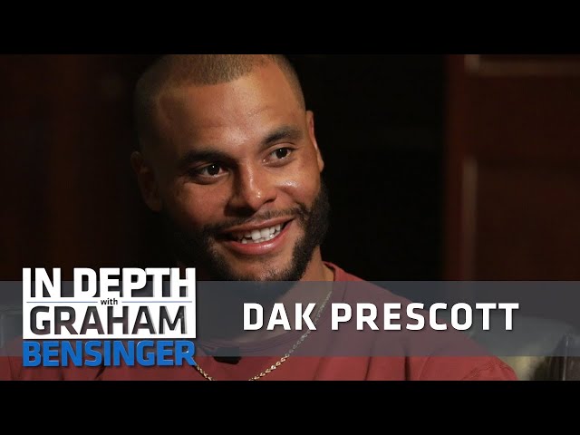 Dak Prescott: Full Interview