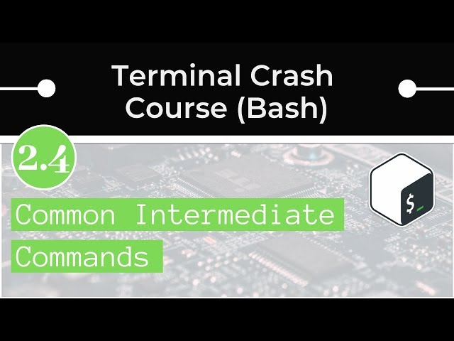 Intermediate Bash Commands (grep, sed, awk, tar, less, gzip)
