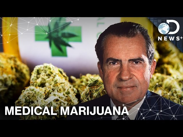 Nixon Ruined Marijuana For Everyone. Here's How.