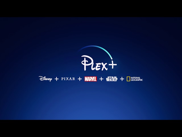 Plex Disney+ Preroll