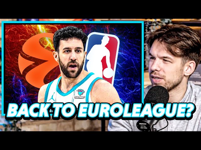 Will Vasilije Micic Return To Europe Or Stay In NBA?