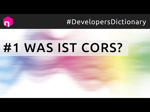 Developer's Dictionary // deutsch