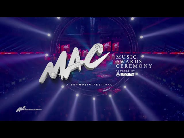 Muzički događaj godine - #MAC2023 - 25/26 JAN 2023