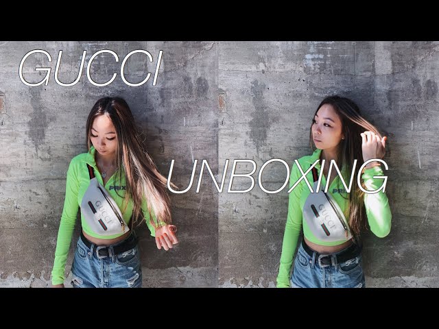 GUCCI BELT BAG REVIEW | HOW TO WEAR!