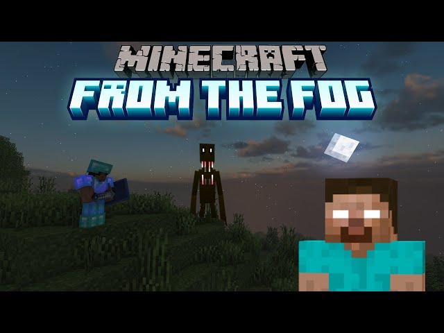 THAT WAS A MISTAKE... Minecraft: From The Fog E2