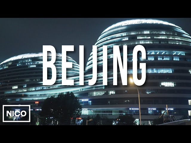 The Ultimate Guide to Beijing (含中文字幕)