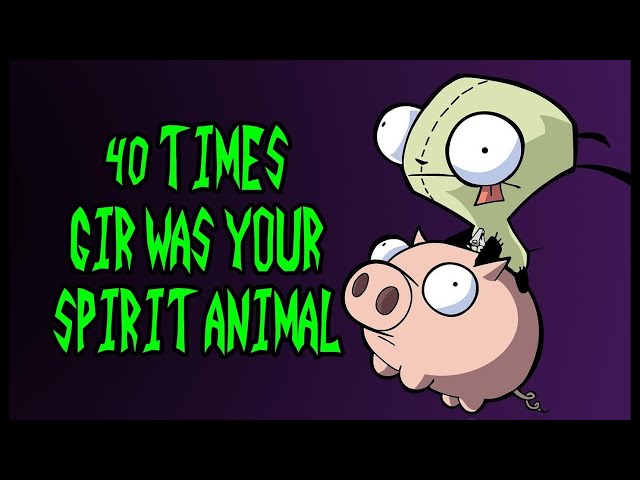 40 Times GIR Was Your Spirit Animal