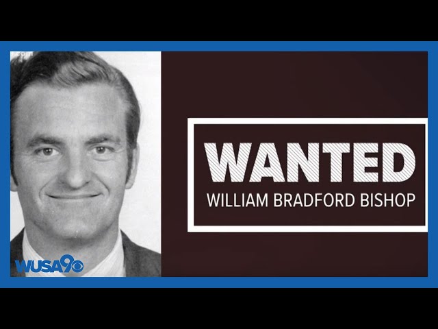 Bethesda killer William Bradford Bishop still at large, one of FBI's Most Wanted