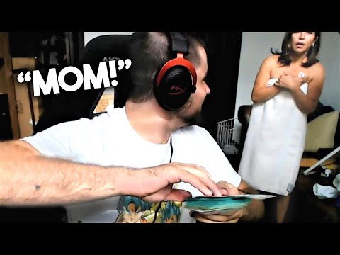 The Most AWKWARD Moments on Twitch Compilation 15