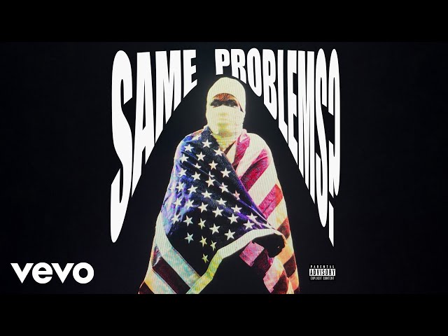 A$AP Rocky - Same Problems? (Audio)