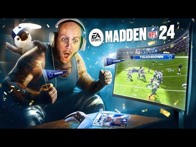 $100,000 MADDEN 24 ULTIMATE MADDEN BOWL WATCH PARTY - STREAM VOD