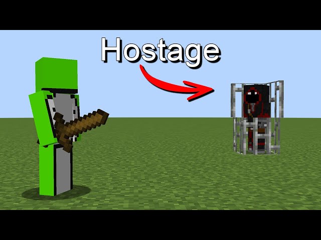 Why Dream's 'Minecraft Hostage Simulator' Was So Good