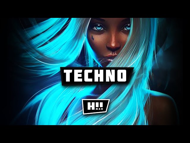 Hard Techno & Classic Techno Mix – March 2022