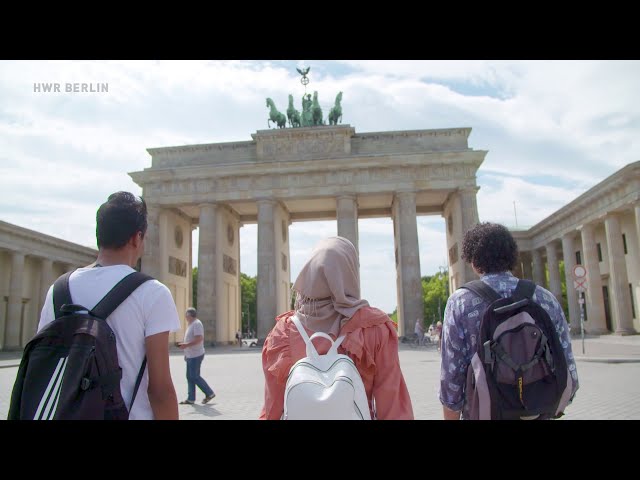 Study Abroad at the HWR Berlin