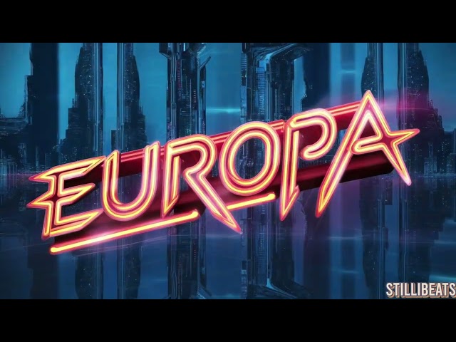 Europa - [Techno Original Mix]