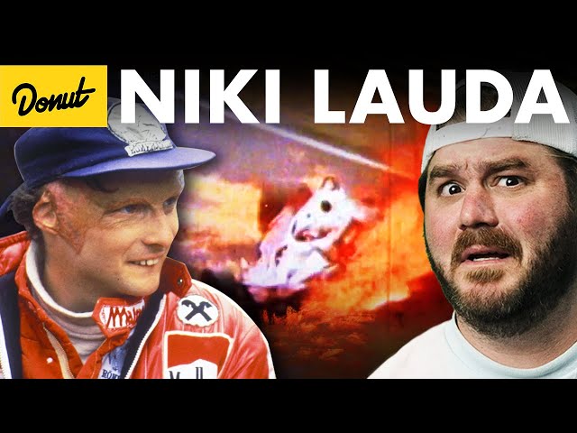 Niki Lauda - Everything You Need To Know | Up to Speed