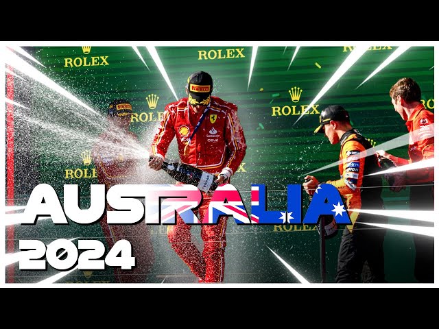F1 2024 Australian GP Memes