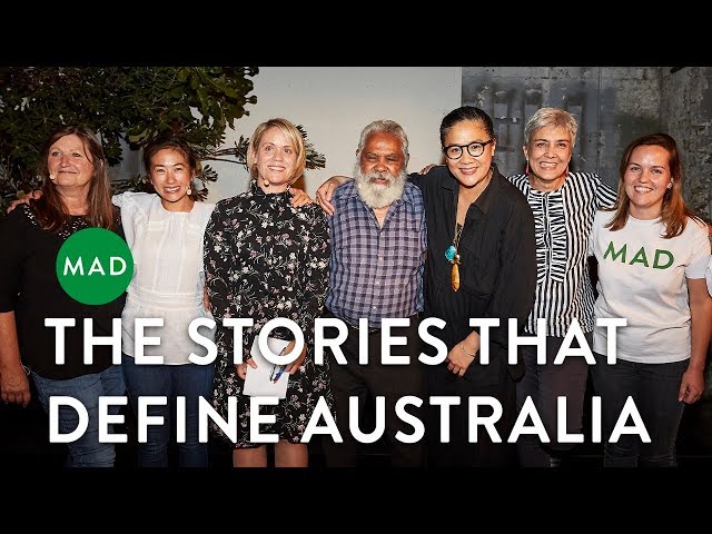 The Stories that Define Australia | Nicole Watson
