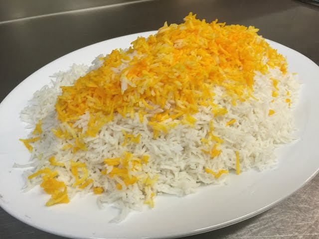 How To Cook Persian Rice
