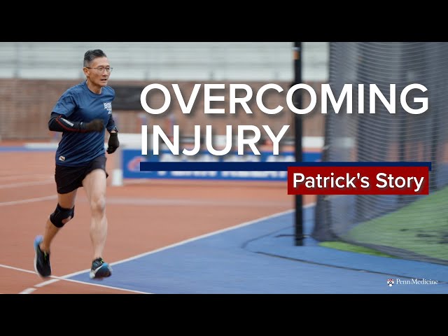 Penn Running and Endurance Sports Program Patient Testimonial