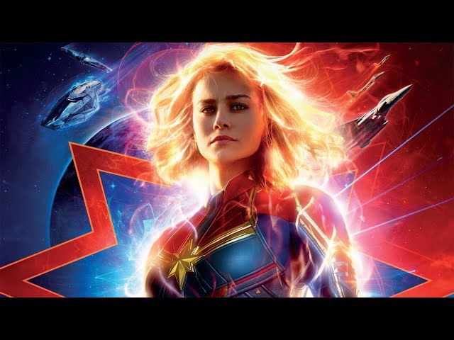 Captain Marvel Review - YMS