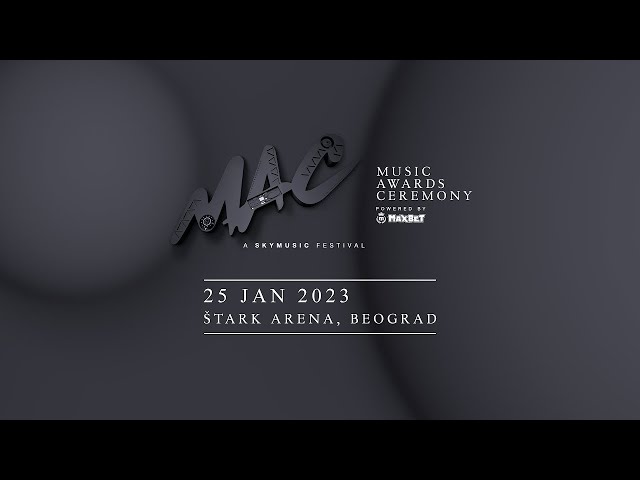 #MAC2023 LIVE /25 JAN