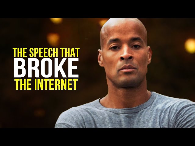 30 Minutes For The Next 30 Years of Your Life | David Goggins Motivational Compilation