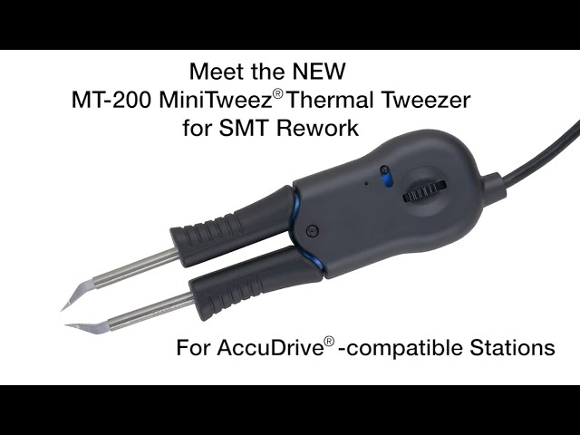 MT-200 MiniTweez Thermal Tweezer *NEW*