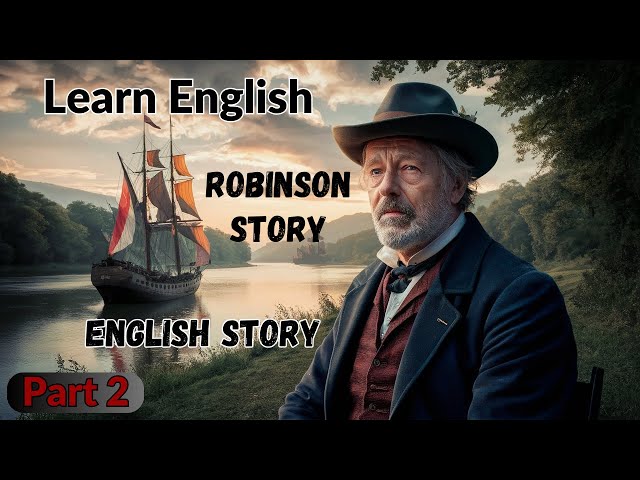 Learn English Through Story Level 1 | Graded Reader | Learn English Through Stories | Story | Part 2
