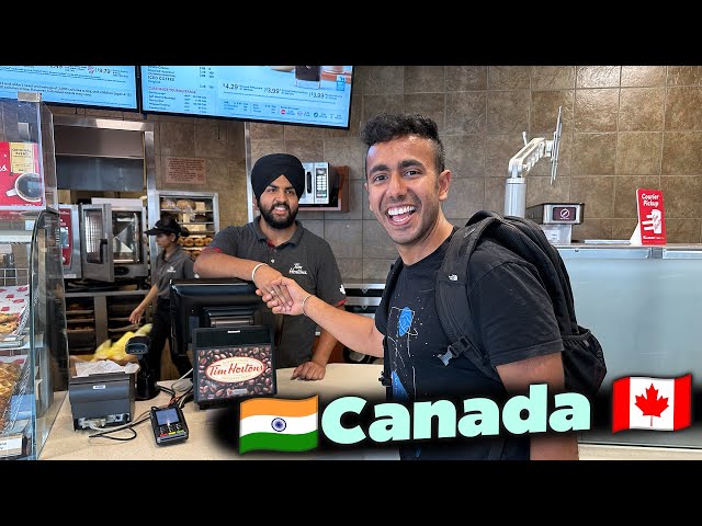 Why Indian Students dominate Restaurant Jobs? Reality of Jobs in Canada 🇨🇦