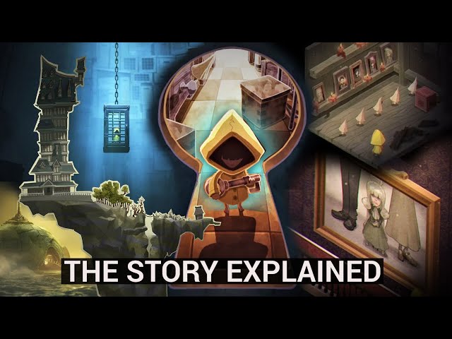 Very Little Nightmares - The Story Explained
