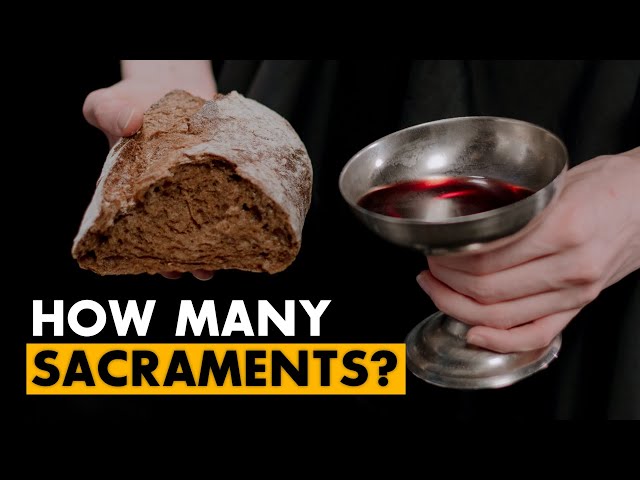 How Many Sacraments are There?